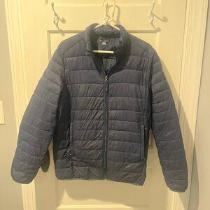 Amazon Essentials Men's Lightweight Puffer Jacket